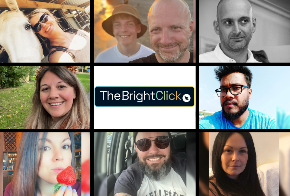 The Bright Click Team